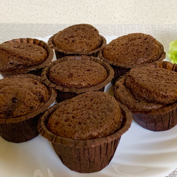 超簡単 チョコカップケーキ レシピ 作り方 By みゆママ 楽天レシピ 超簡単 チョコカップケーキ レシピ 作り方 By みゆママ 楽天レシピ